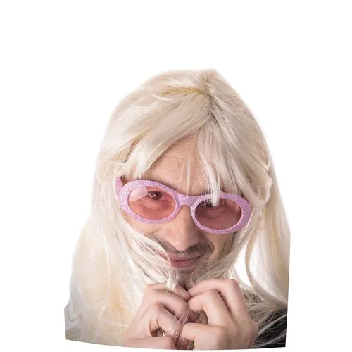 LUNETTES PAILLETTE 6 COUL ASS