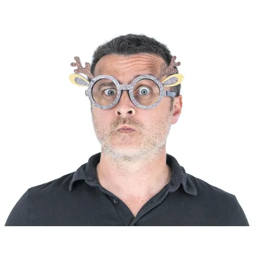 LUNETTES RENNE PAILLETEES