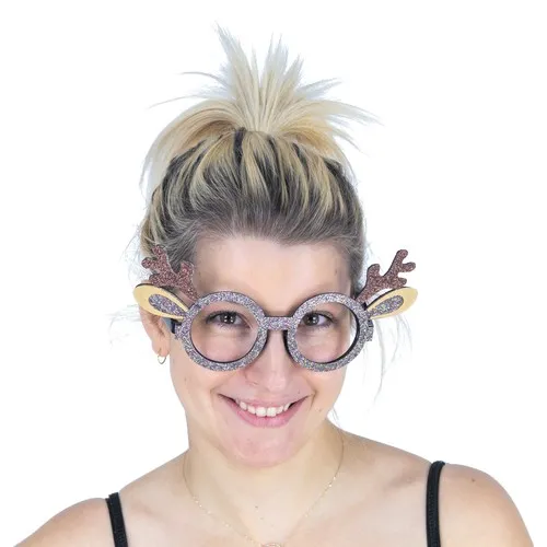 LUNETTES RENNE PAILLETEES