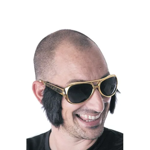 LUNETTES ROCKER OR + PATTES