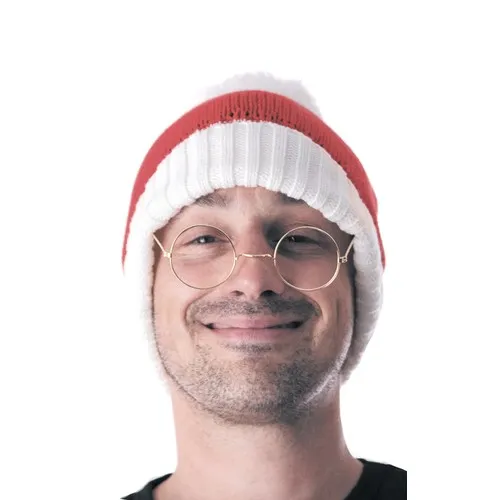 LUNETTES RONDES METAL