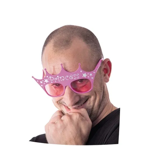 LUNETTES ROSE PRINCESS