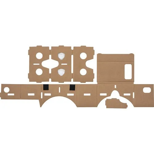 Lunettes VR en carton LEONORA