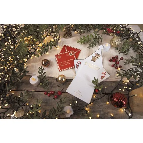 MA LETTRE AU PERE NOEL SWEETY XMAS X2