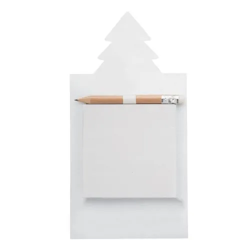 magnet Noël personnalisé CreaStick Fridge Xmas