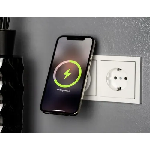 MAGnetic Wallcharger