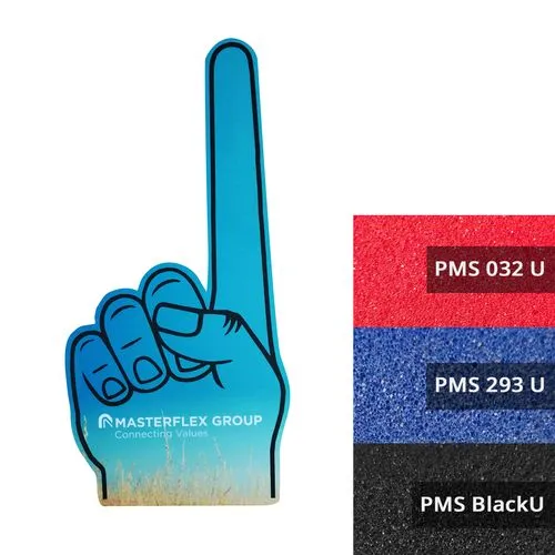 Main qui fait signe Big Finger