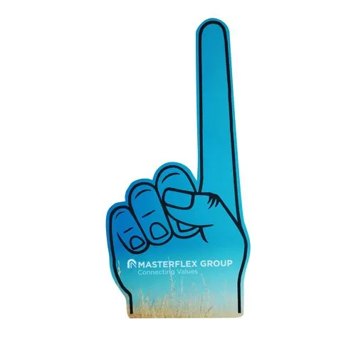 Main qui fait signe Big Finger