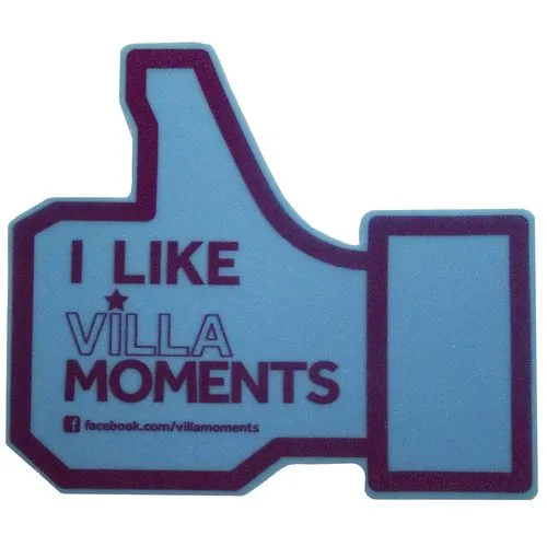 Main qui fait signe I Like XL, marquage 1 face