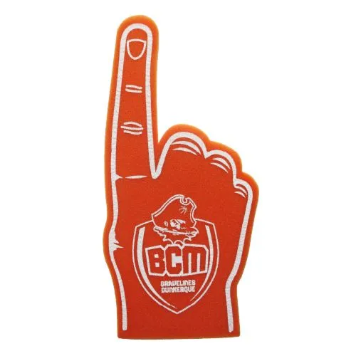 MAIN SUPPORTER EN MOUSSE