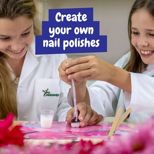 MANICURE STUDIO. Usine de manucure idéale pour les enfants