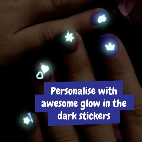 MANICURE STUDIO. Usine de manucure idéale pour les enfants