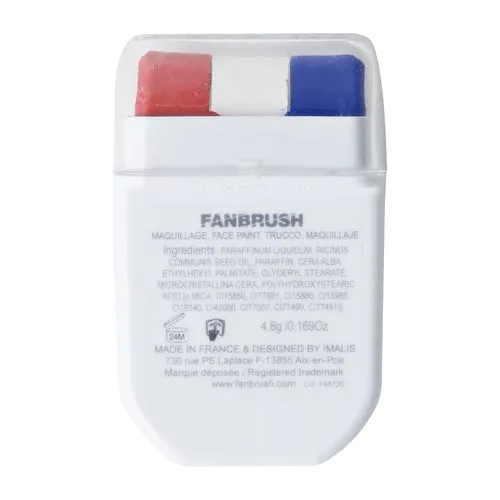 MAQUILLAGE SUPPORTER FRANCAIS