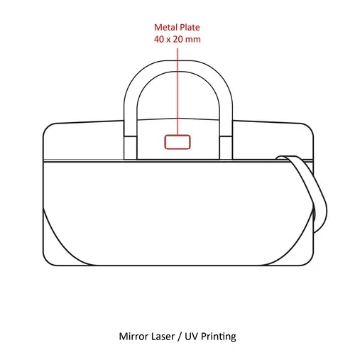 MAREN, Sac de sport week-end 30L STOCK FR
