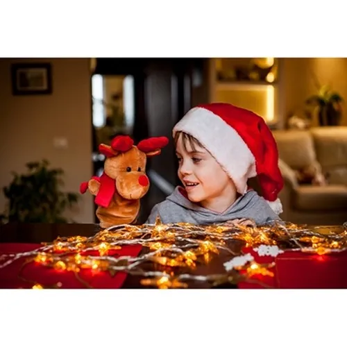 Marionnette renne | Dazzle