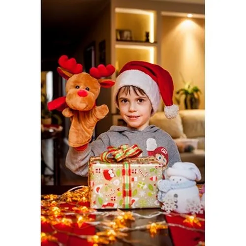 Marionnette renne | Dazzle