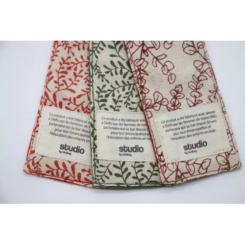 MARQUE PAGE ALEX JUTE