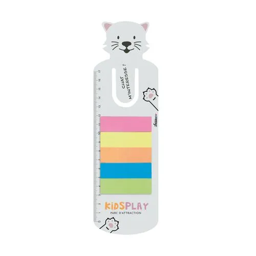 MARQUE PAGE CARTON+REPOSI.