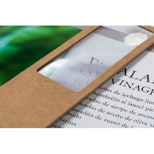 Marque-page loupe Niffy