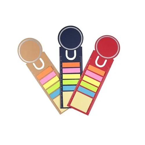 Marque-pages autocollants | Young