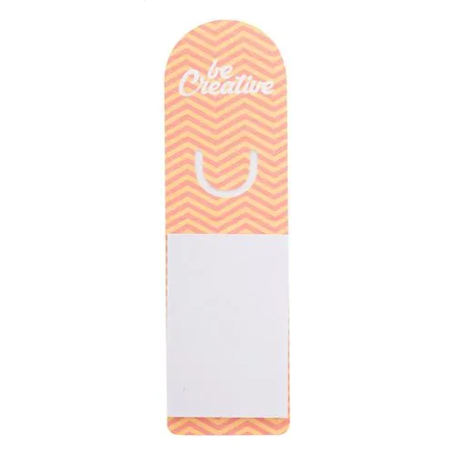 Marque-pages bloc-notes CreaStick Seed Mark B