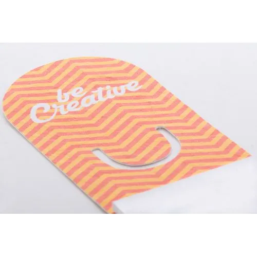 Marque-pages bloc-notes CreaStick Seed Mark B