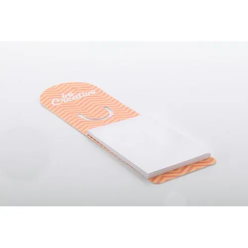 Marque-pages bloc-notes CreaStick Seed Mark B