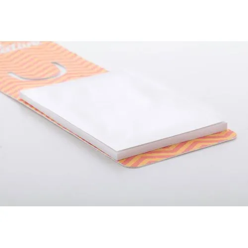 Marque-pages bloc-notes CreaStick Seed Mark B