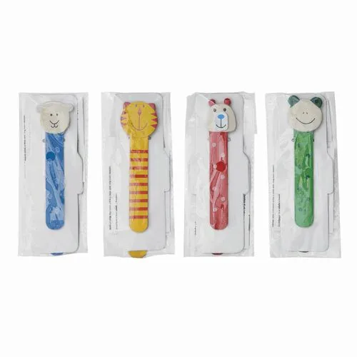 Marque-pages en bois FUNNY ANIMALS
