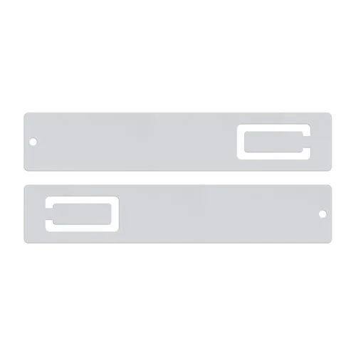 MARQUE-PAGES SOUPLE 20 CM