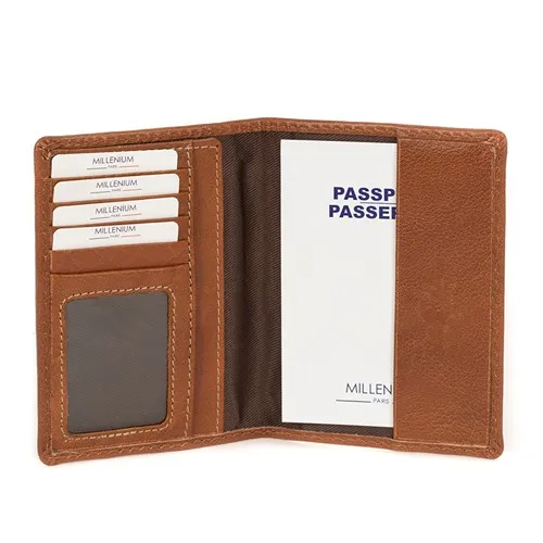 Maryline - Couvre-passeport