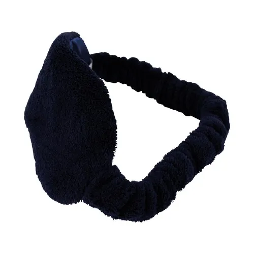 Masque de nuit en polaire et satin