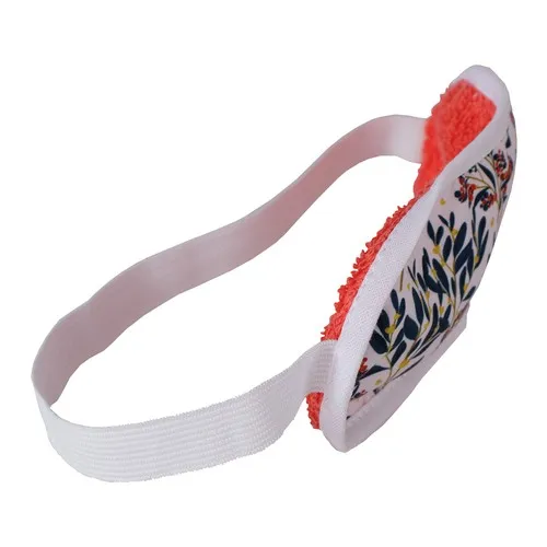 Masque de nuit en polyester et éponge