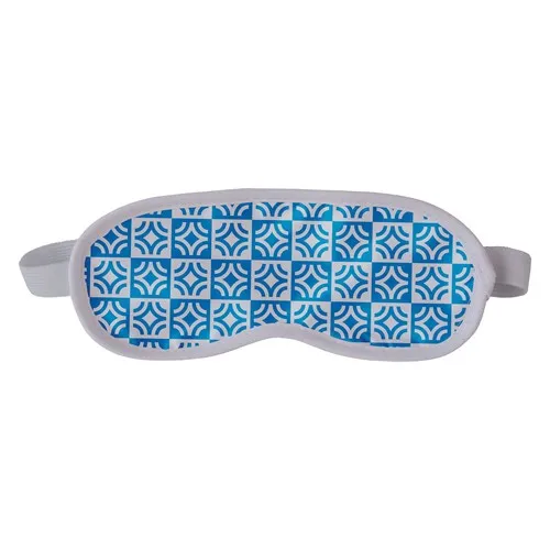 Masque de nuit en polyester et éponge