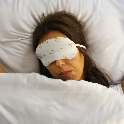MASQUE DE SOMMEIL PERSONNALISABLE