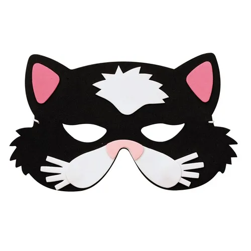 MASQUE ENFANT CHAT EVA