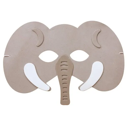 MASQUE ENFANT ELEPHANT EVA