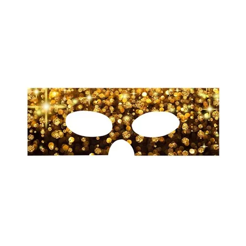 MASQUE EVA AVEC ÉLASTIQUE PERSONNALISABLE