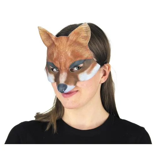 MASQUE REALISTIC RENARD