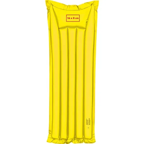 Matelas gonflable AURELIO