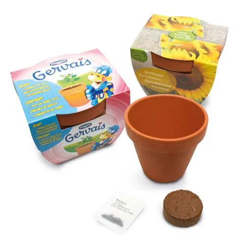 Maxi pot en terre cuite 10cm