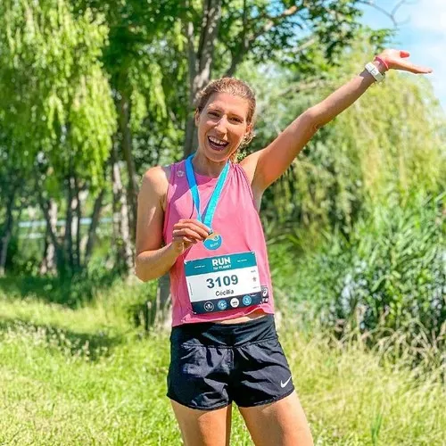 Médaille en bois imprimée sans carte