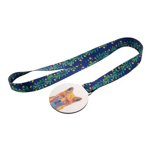 Médaille sur mesure Subdal Shine