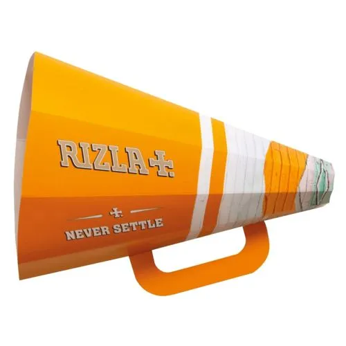 Mégaphone en carton