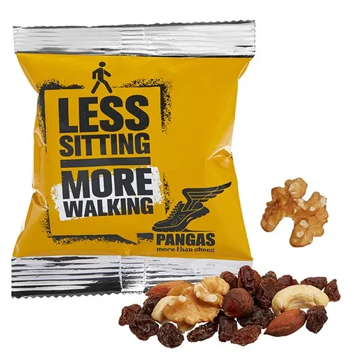 Mélange de fruits secs