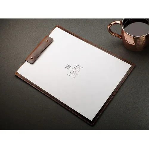 Menu du presse-papiers