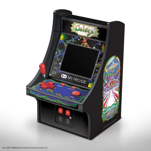MICRO PLAYER MY ARCADE GALAGA