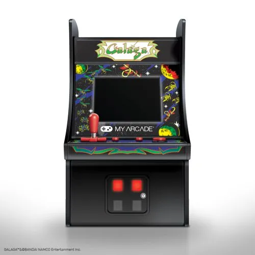 MICRO PLAYER MY ARCADE GALAGA
