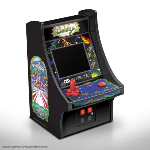 MICRO PLAYER MY ARCADE GALAGA
