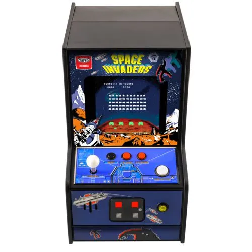 MICRO PLAYER MY ARCADE SPACE INVADERS